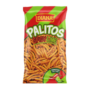 Cornsticks Spy / Lime