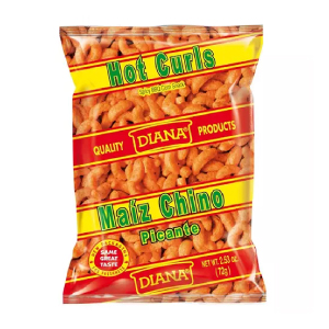 Hot Curls (Maiz Chino)