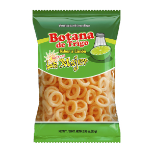 Donitas Sal / Limón