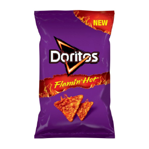 Doritos Nacho Flamin Hot