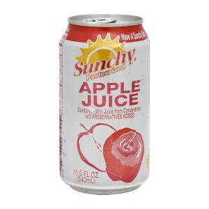 Sunchy Apple Juice