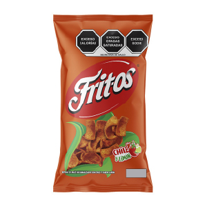 Frito Chile y Limón Grande
