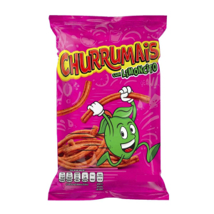 Churromais Limón