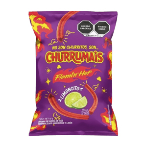 Churromais Flamin Hot