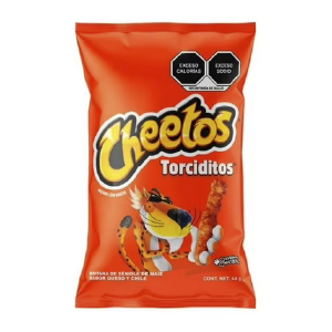 Cheetos Torciditos