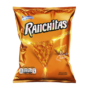 Ranchitas Nacho Queso