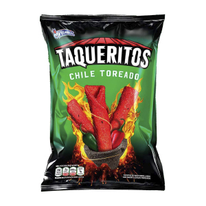 Taqueritos Chile Toreado