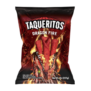 Taqueritos Dragon Fire