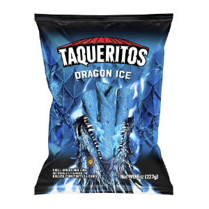 Taqueritos Dragon ICE