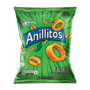 Anillitos Jalapeño