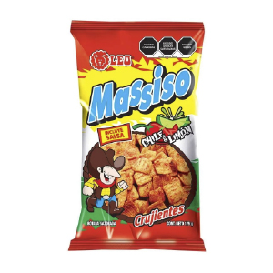 Massiso Chile y Limón