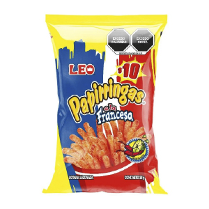 Papirringas a la Francesa