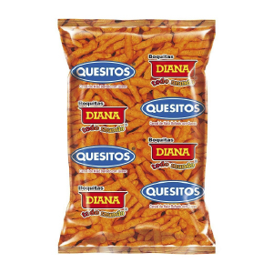 Cheesteen Quesitos