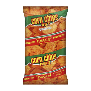 Corn Chips Hot