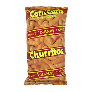 Corn Curls Churritos