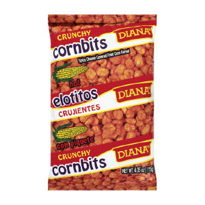 Cornbits Hot