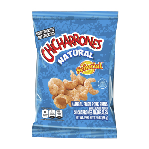 Chicharrones Natural