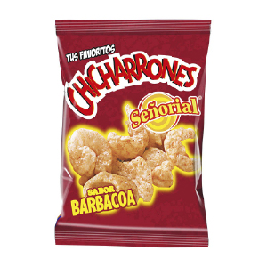 Chicharrones BBQ
