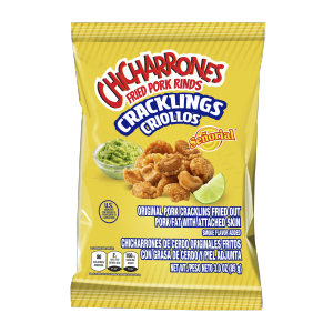 Chicharrones Cracklings Criollos