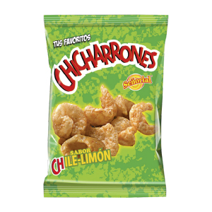 Chicharrones Chile Limón
