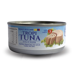 Tuna in Water