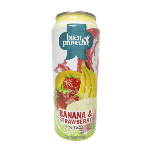 Buen Provecho Banana & Strawberry