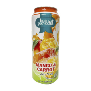 Buen Provecho Mago & Carrot