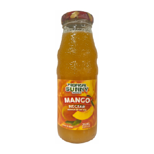 Tropical Sunny Mango